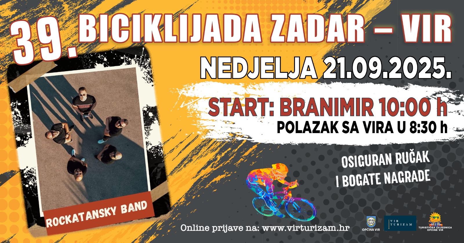 Jesenska biciklijada