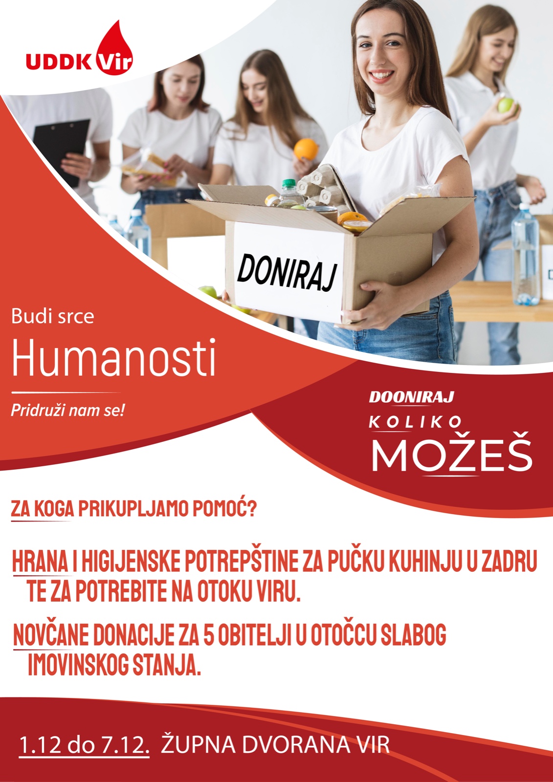 Vrijeme darivanja