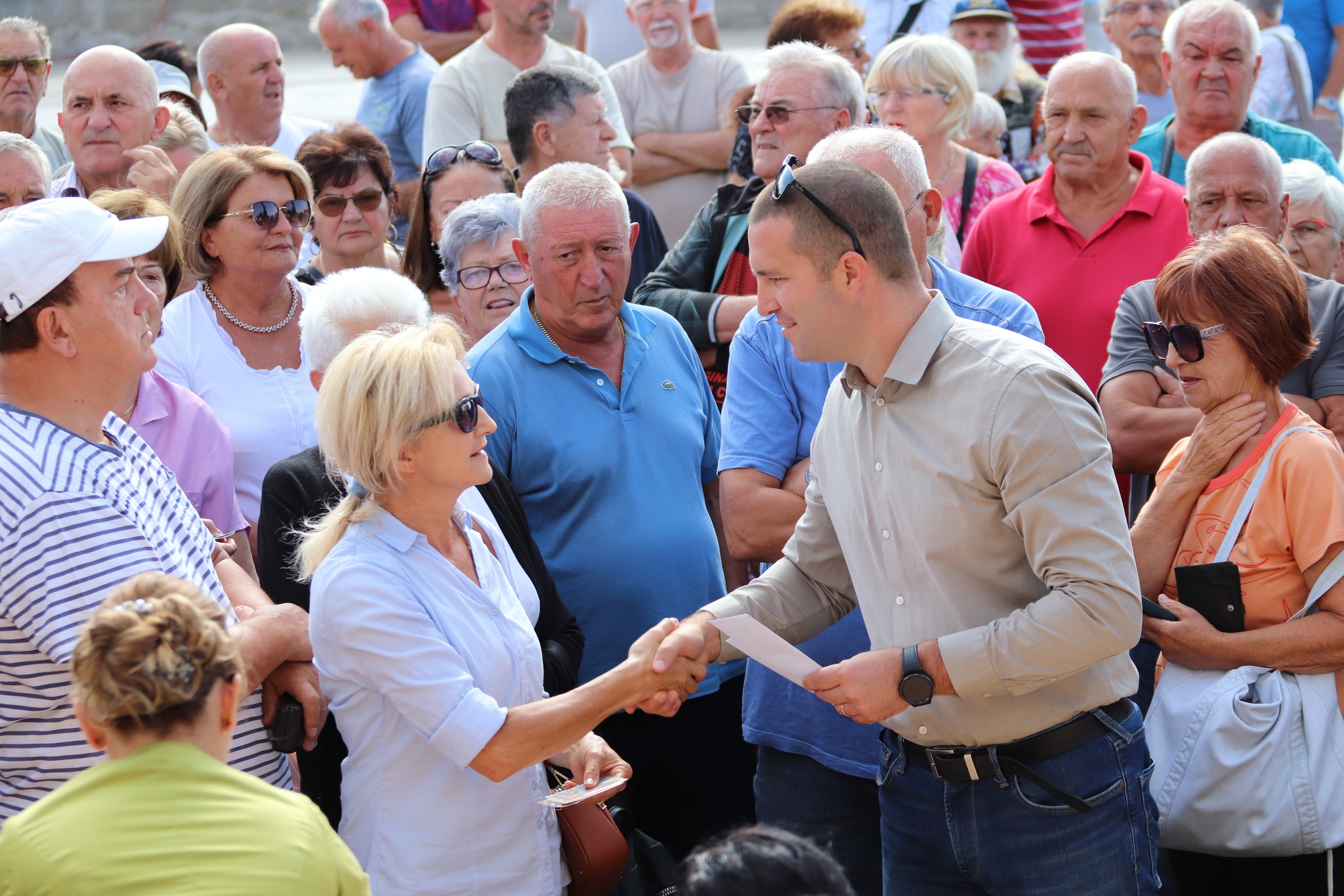 Priopćenje načelnika Općine Vir Marina Radovića