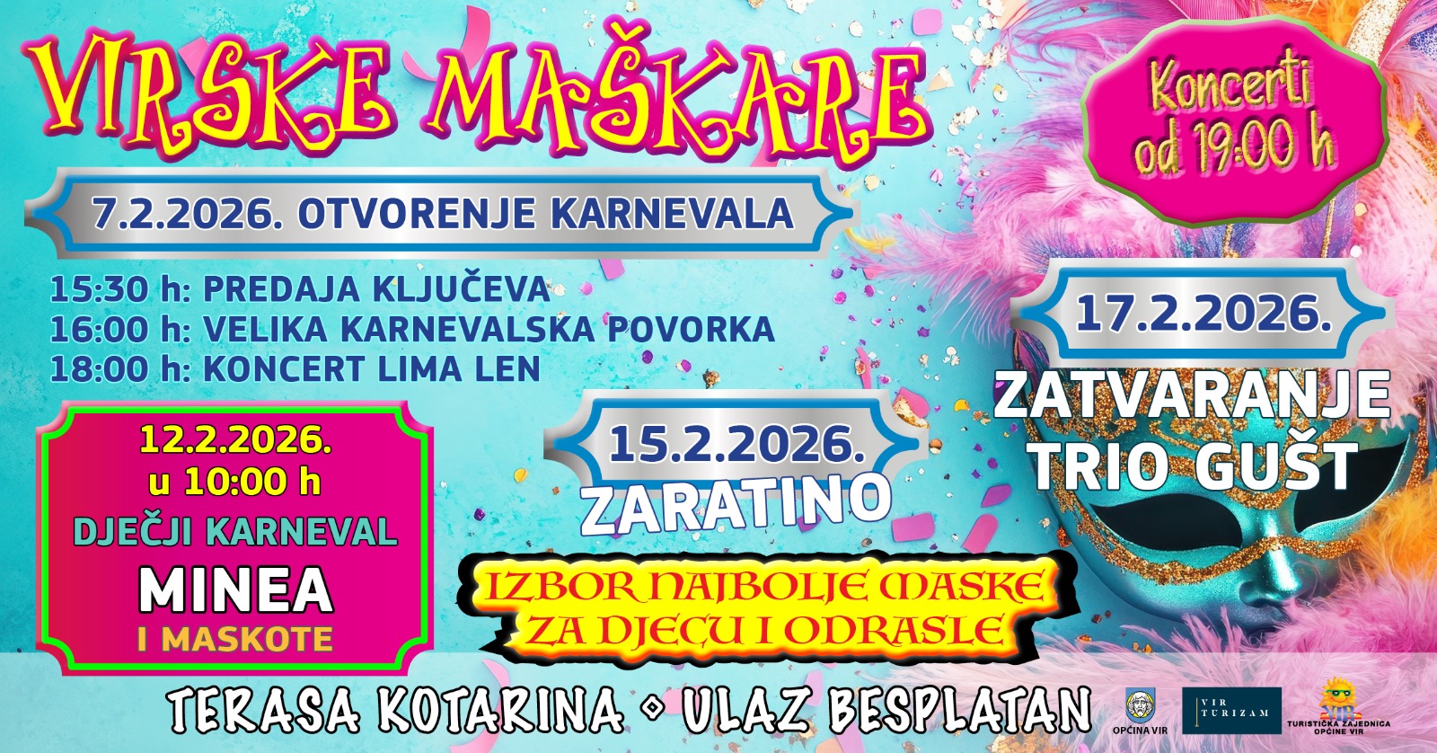 Virske maškare
